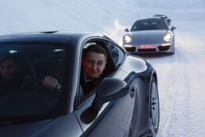 Porsche Carrera 4 Press Launch, Les Diablerets, Switzerland, Porsche Central and Eastern Europa
