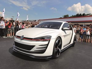 20130508 Volkswagen Design Vision GTI (7)