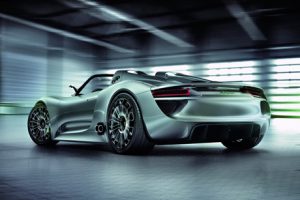 Porsche-918-Spyder-hybrid