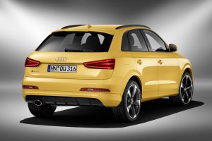 Audi RS Q3