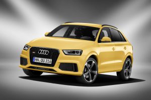 Audi RS Q3