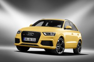 Audi RS Q3