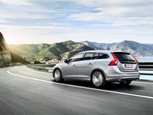 Volvo V60 D4