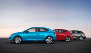SEAT LEON ST-108H