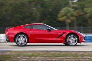 Performance Data Recorder for the 2015 Corvette Stingray