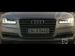 A8 facelift