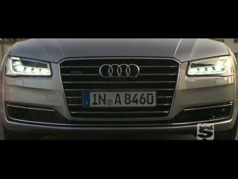 A8 facelift