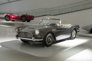 3500GT Vignale Spyder