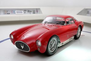 A6 GC-53 Berlinetta PininFarina 01