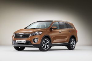 kia sorento 1