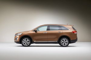 kia sorento 2