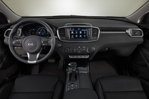 kia sorento 4