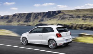 Der neue Volkswagen Polo GTI