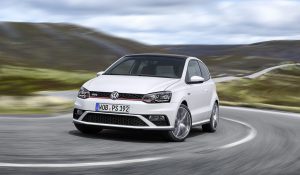 Der neue Volkswagen Polo GTI