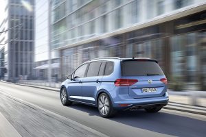 Der neue Volkswagen Touran