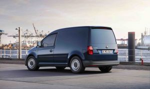 THE NEW VOLKSWAGEN CADDY - WORLD PREMIERE OF THE FOURTH GENERATION BEST-SELLER_02