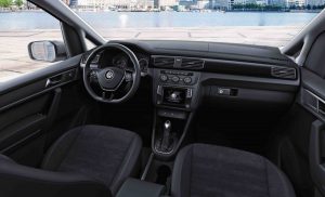 THE NEW VOLKSWAGEN CADDY - WORLD PREMIERE OF THE FOURTH GENERATION BEST-SELLER_04