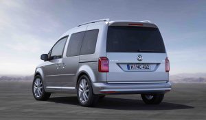 THE NEW VOLKSWAGEN CADDY - WORLD PREMIERE OF THE FOURTH GENERATION BESTjpg