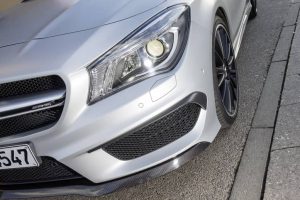 Mercedes-Benz Fahrvorstellung CLA Shooting Brake ;CLA 45 AMG Shooting Brake Frankfurt März 2015