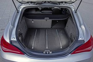 Mercedes-Benz Fahrvorstellung CLA Shooting Brake ;CLA 45 AMG Shooting Brake Frankfurt März 2015