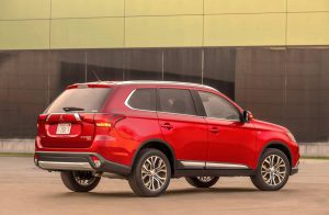 2016 Mitsubishi Outlander