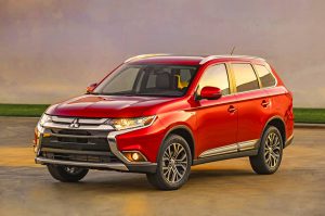 2016 Mitsubishi Outlander