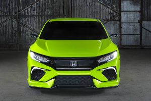Civic Concept