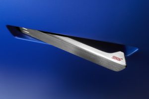 STI Performance Concept door knob h