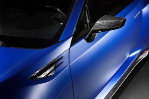 STI Performance Concept door mirror h