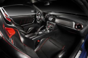 STI Performance Concept interior h