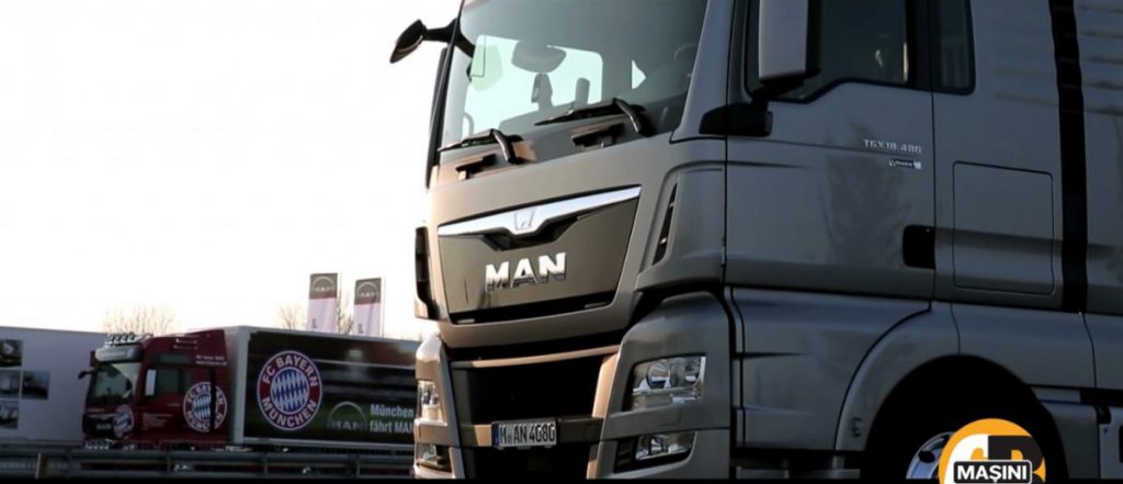 mantrucks