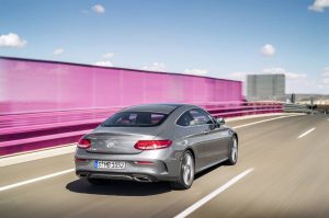 2017 Mercedes-Benz C-Class Coupe
