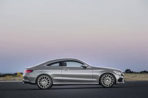 2017 Mercedes-Benz C-Class Coupe