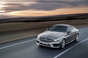 2017 Mercedes-Benz C-Class Coupe