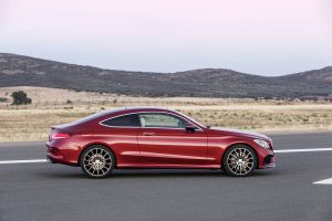 2017 Mercedes-Benz C-Class Coupe
