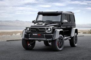 Brabus-G-500-4x4²-1