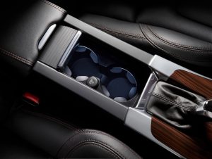 Volvo S60 Cross Country - interior