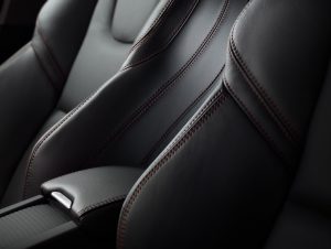 Volvo S60 Cross Country - interior
