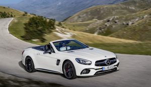 2016 Mercedes-Benz SL 14