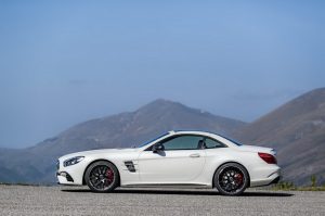 2016 Mercedes-Benz SL 15