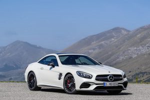2016 Mercedes-Benz SL 17