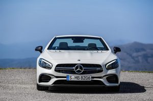 2016 Mercedes-Benz SL 18
