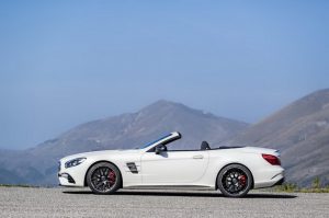 2016 Mercedes-Benz SL 23