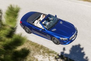 2016 Mercedes-Benz SL 35