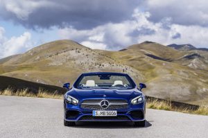 2016 Mercedes-Benz SL 36