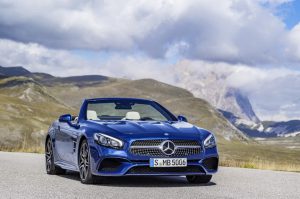 2016 Mercedes-Benz SL 37