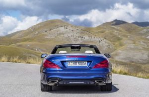 2016 Mercedes-Benz SL 38