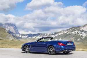 2016 Mercedes-Benz SL 39