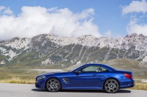 2016 Mercedes-Benz SL 40