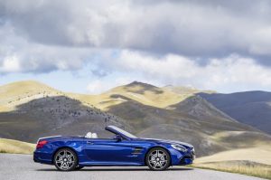 2016 Mercedes-Benz SL 41
